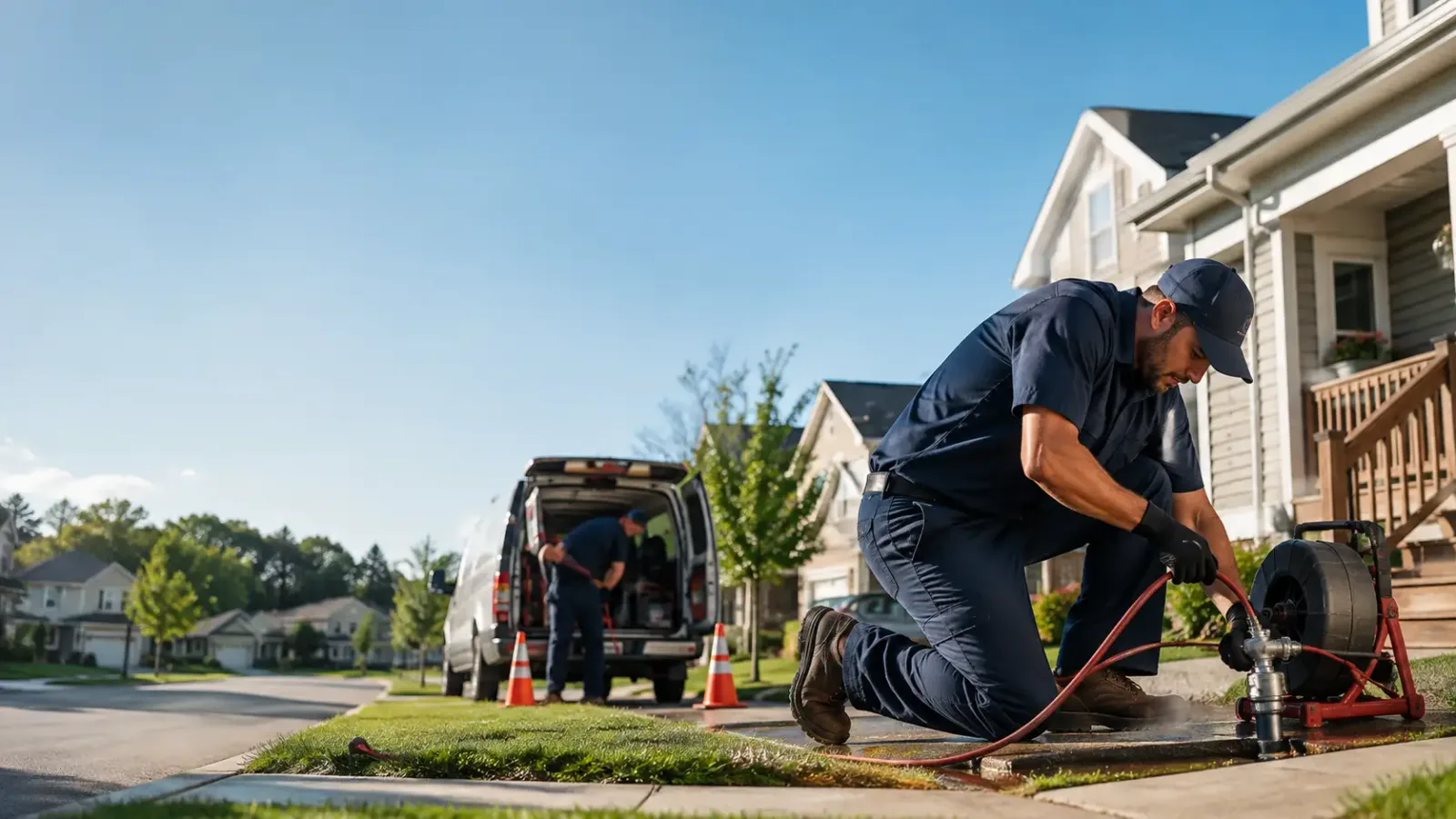 Emergency Plumbing in Bude, MS
